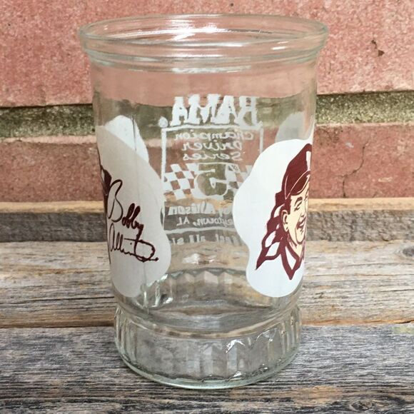 BAMA Champion Drivers Series Bobby Allison Glass - Picture 4 of 9